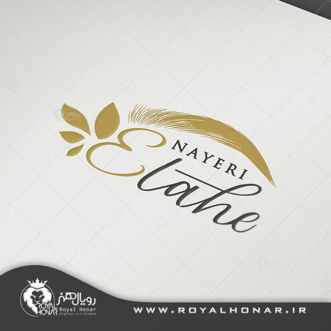 لوگو شخصی کاشت ابرو