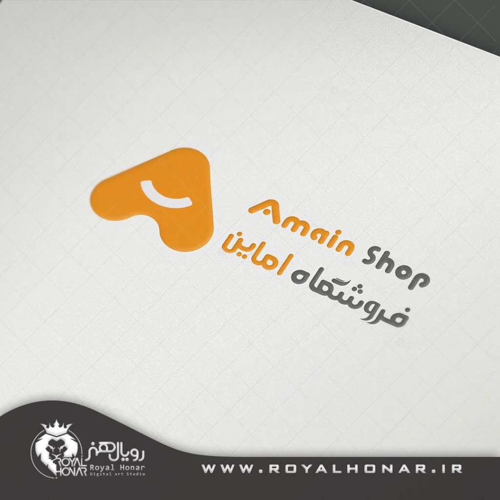 طراحی لوگو فروشگاه اینترنتی